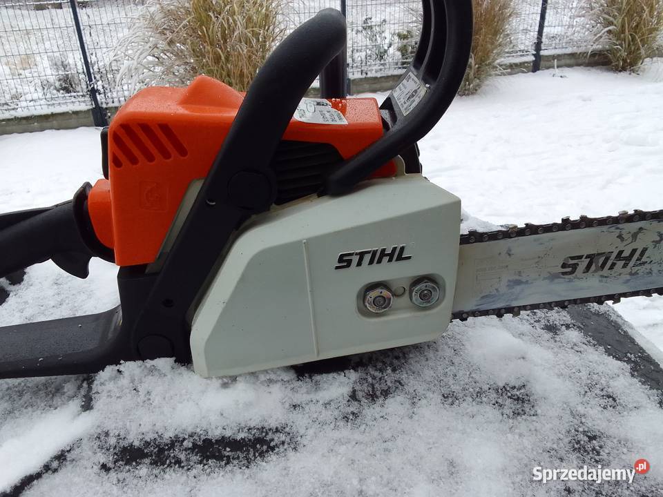 Piła spalinowa Sthil MS 170 Ciechanowiec