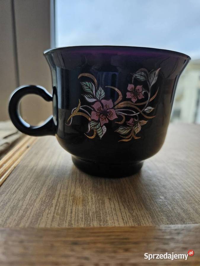 Filiżanki Warszawa sprzedam