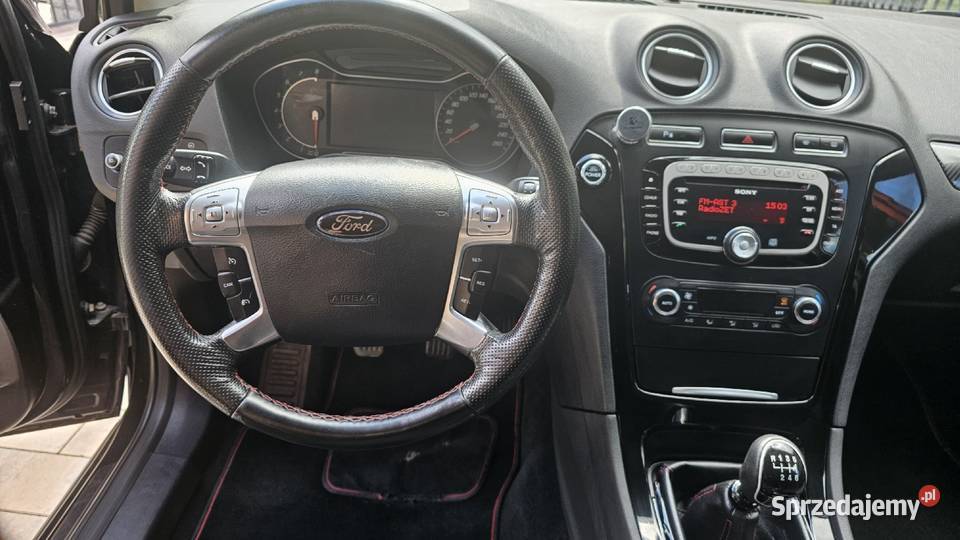 Ford Mondeo mk4 16 benzyna wspomaganie kierownicy Nowy Sącz