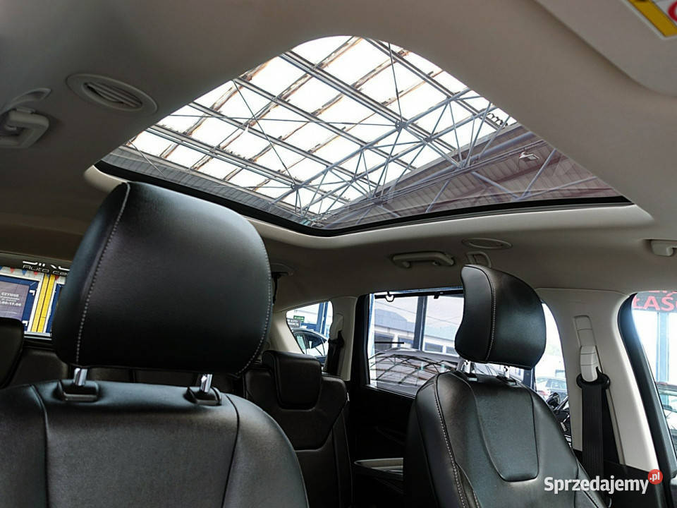 Ford S 4x4 7osób PANORAMASkóraLedACC GWARANCJA Rok produkcji 2021 Mysłowice