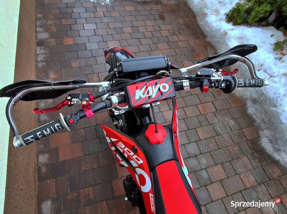 Kayo t4 300 2025 cross Zamość