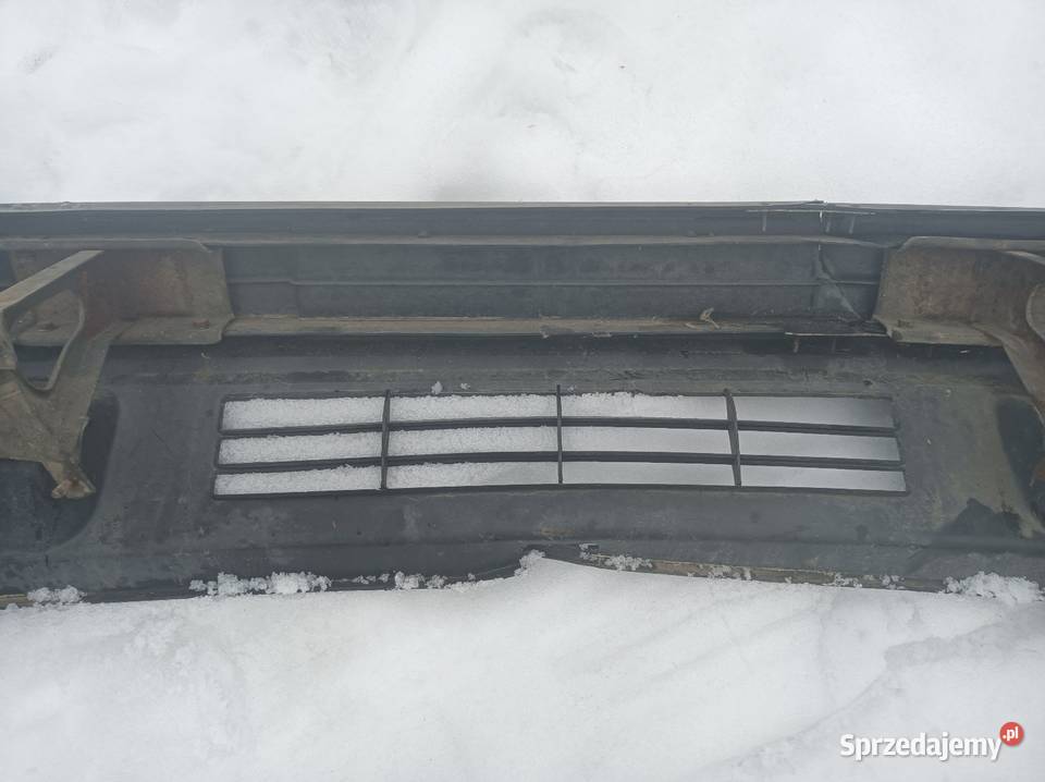 zderzak caro polonez przod mocowania atu truck osobowe Pionki