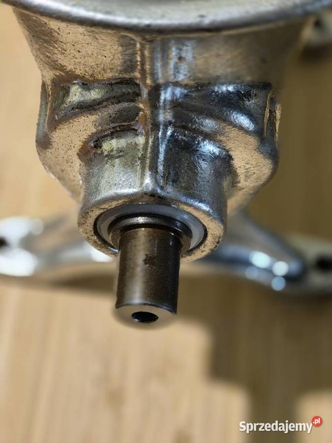 Maszynka do mielenia mięsa ALFA 22 pod silnik Nowy Tomyśl