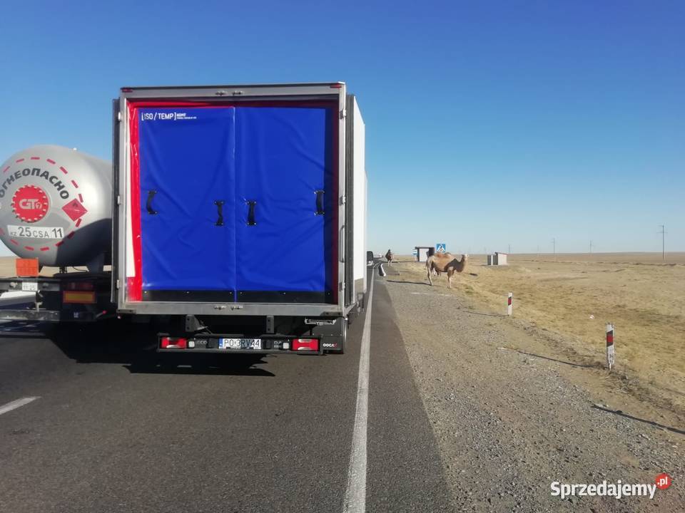 ISOTEMP 60MT Przegroda Termiczna 60MT Ściana Szczecin