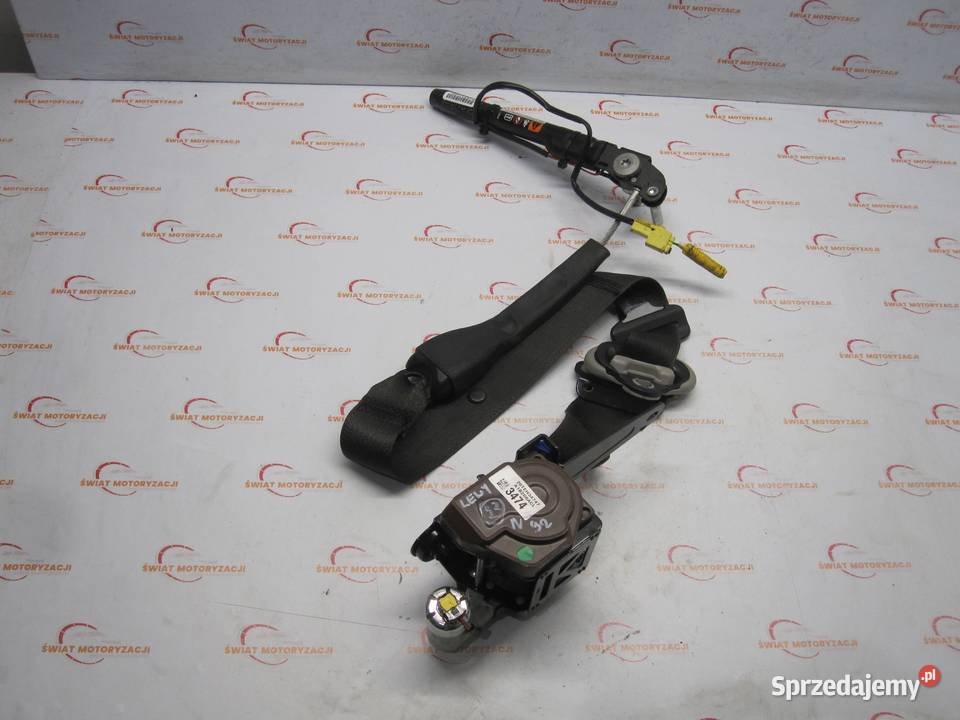 CHEVROLET CAPTIVA LIFT 11r pas bezpieczeństwa Pasy bezpieczeństwa Kielce