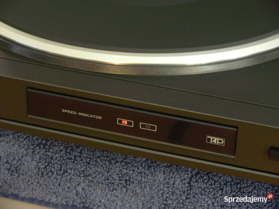 Gramofon Universum F4315 półautomat sprawny igła Jasło