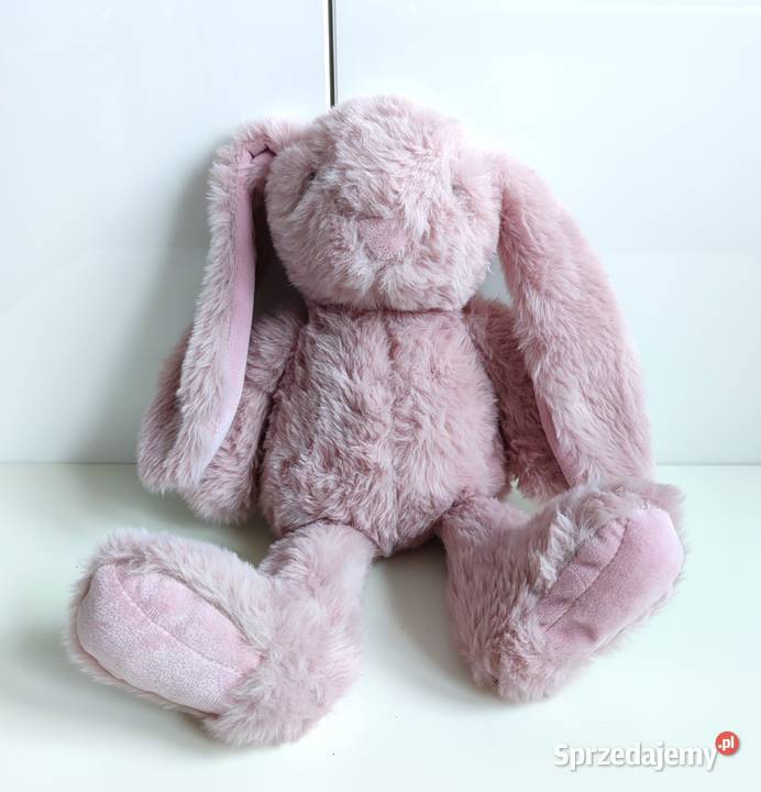 Nowa maskotka królik Minni Matters Action śląskie