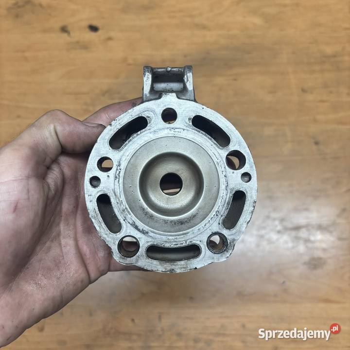 Głowica Honda CR 125 Cylindry, głowice, pierścienie Motoryzacja