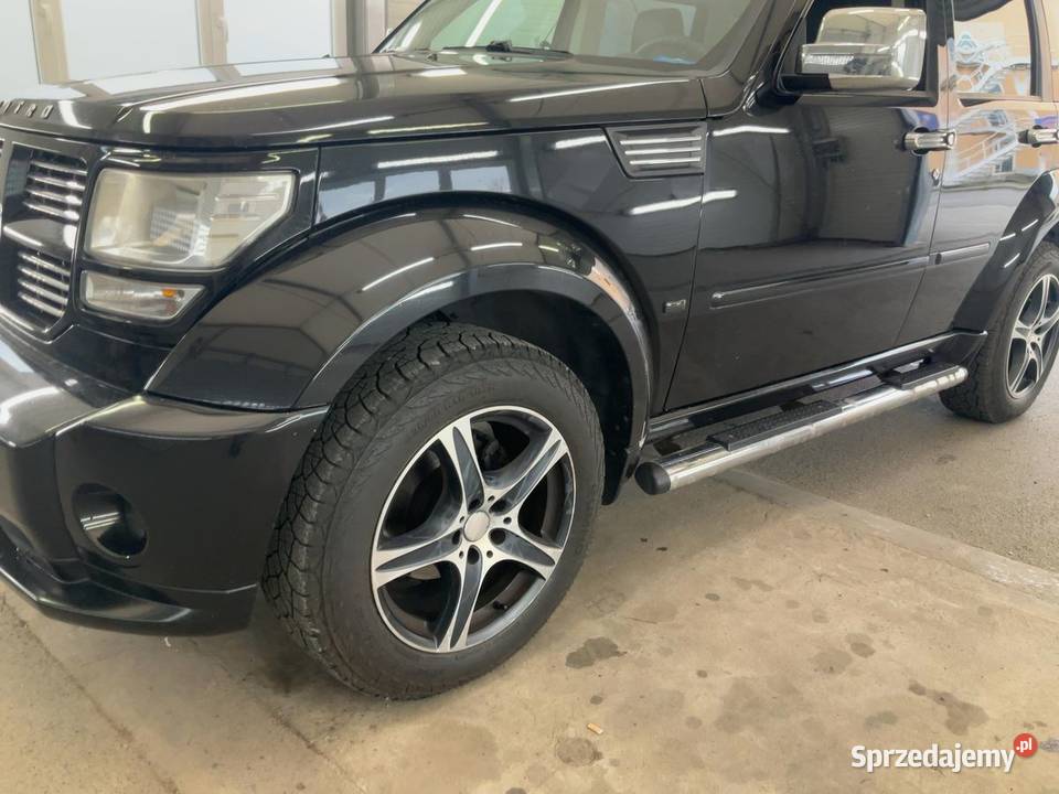 dodge nitro 40 4x4 Nitro Oleśnica