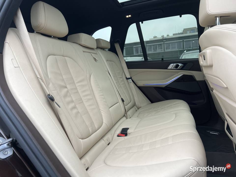 BMW X5 2019 Warszawa