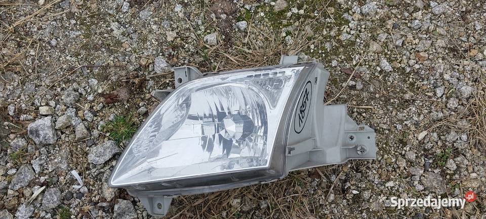 Mazda MPV 1999 2000 2001 LAMPA LEWA REFLEKTOR dolnośląskie Byków