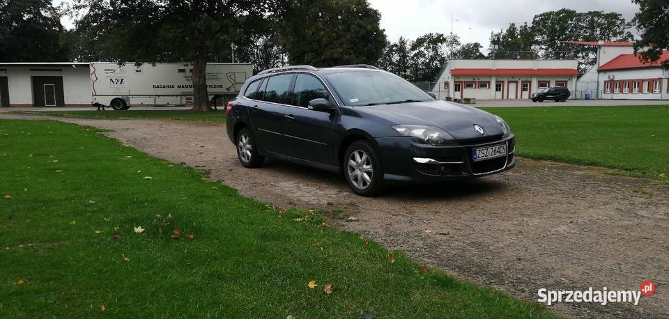 Sprzedam Renault Laguna 15 dci 1500cm3 Szczecinek