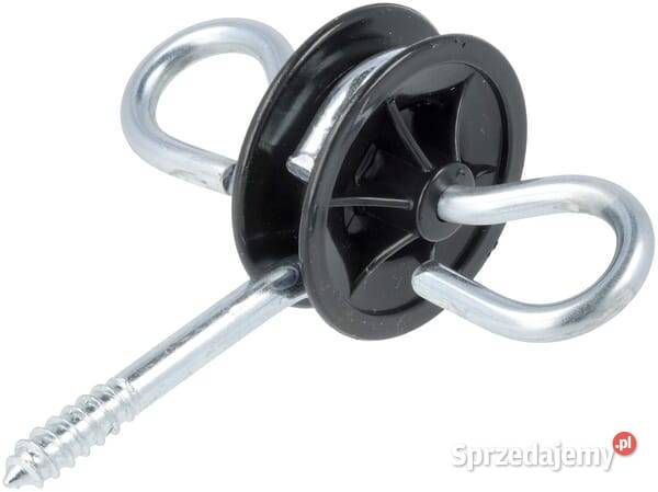 Izolator bramowy z wkrętem do drewna 10 705009FA Kamionna