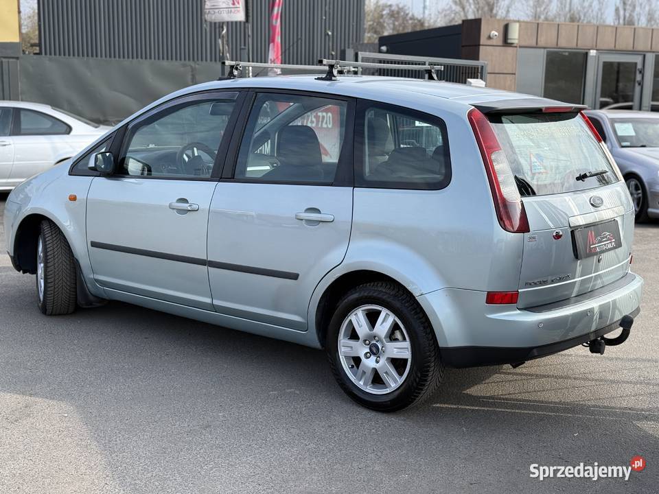 Ford Focus C Klimatyzacja Stoliczki Elektryka światła przeciwmgielne Poznań sprzedam