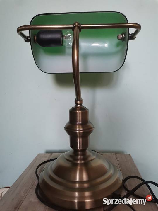 Lampa na biurko Kraków