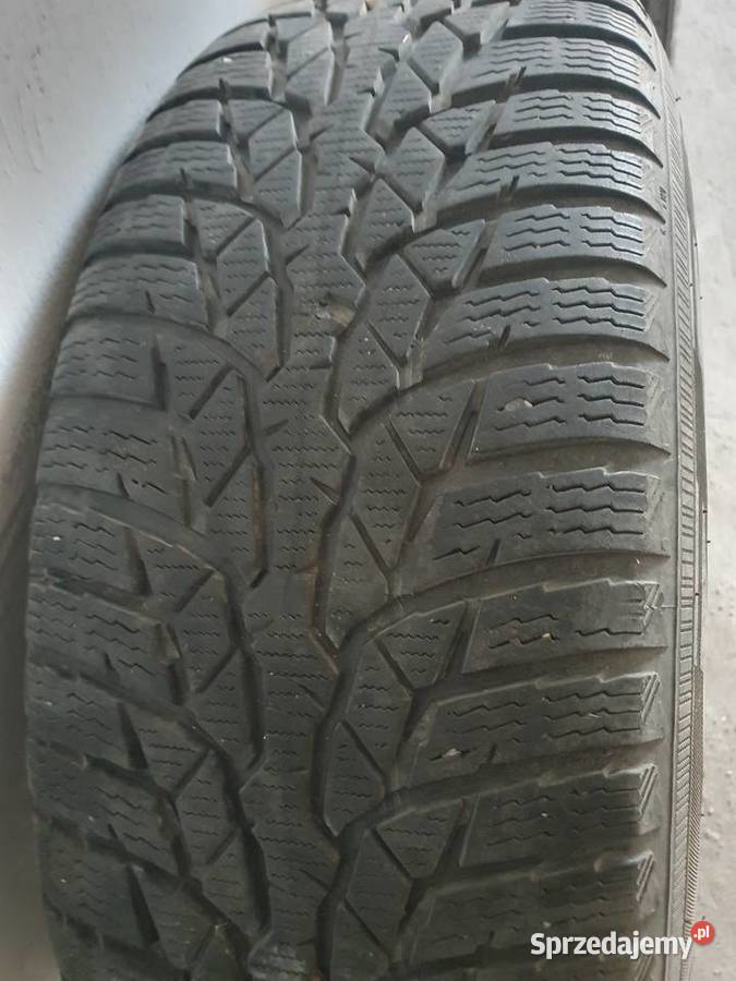 Koła zimowe 4x100 15 renault Ryki