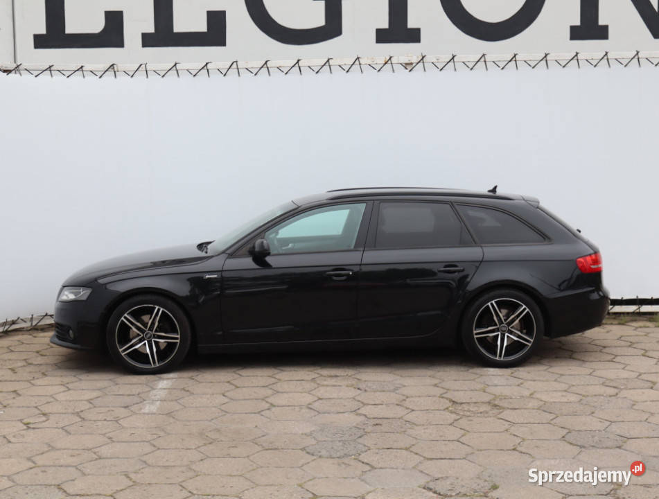 Audi A4 20 TDI Łódź