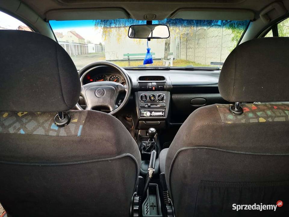 Opel Tigra 14 90 aluminiowe felgi Jarocin