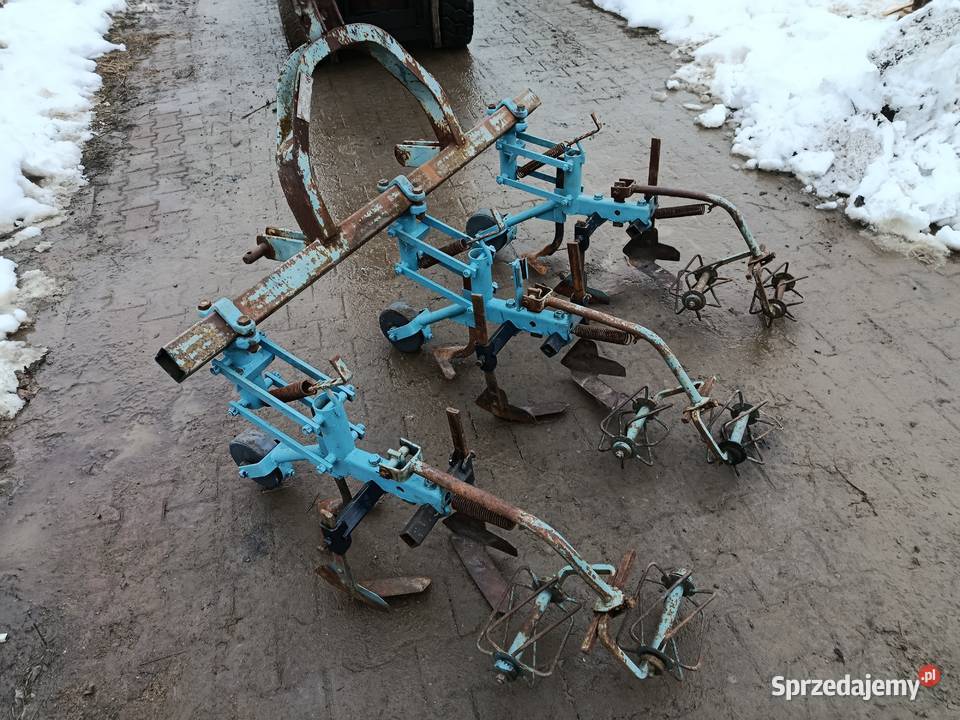 Pielnik wielorak do ziemniaków warzyw