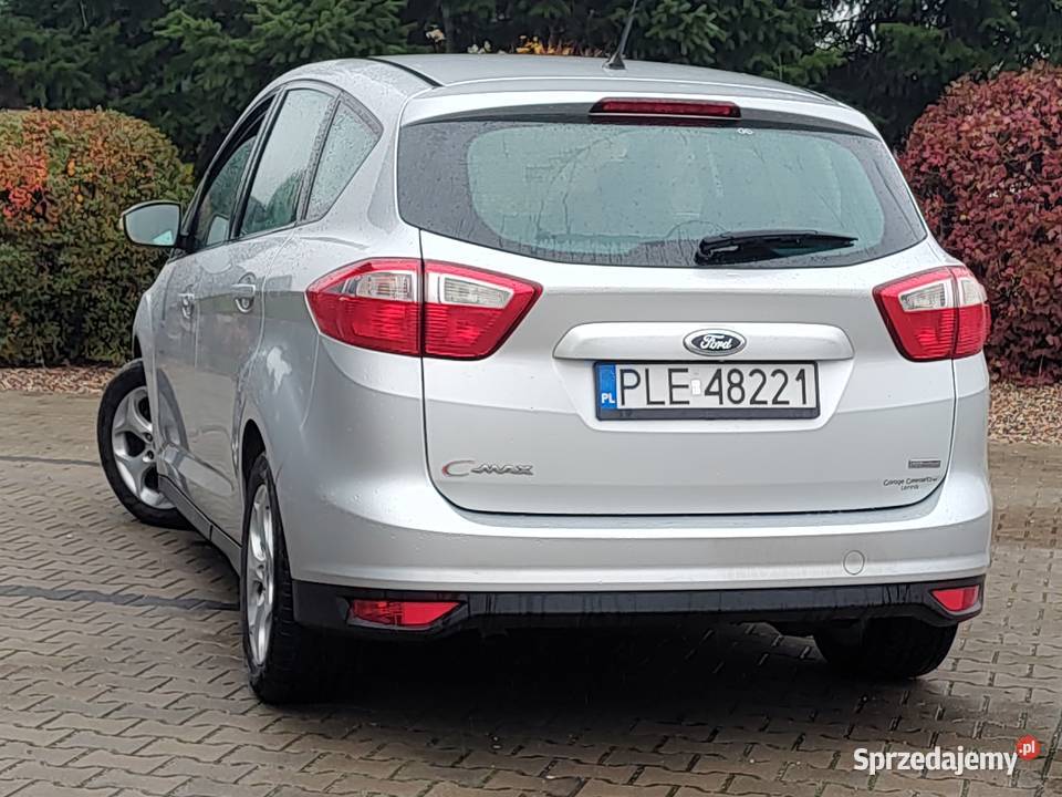 FORD C 16 TDCI 192000km