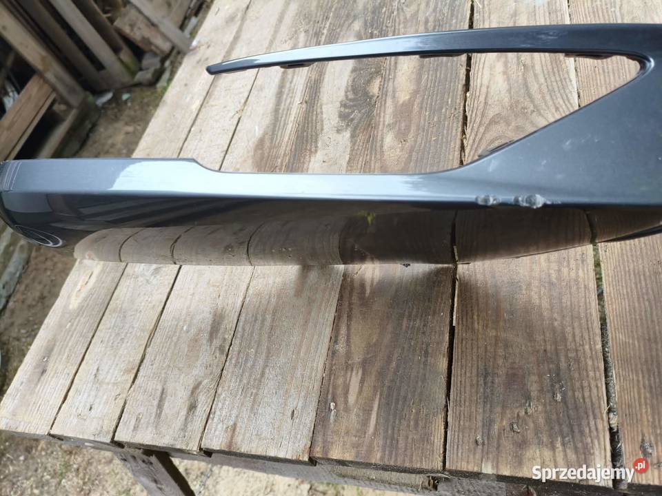 SPOILER LISTWA DOKŁADKA ZDERZAKA PRAWY PRZÓD osobowe Żory sprzedam