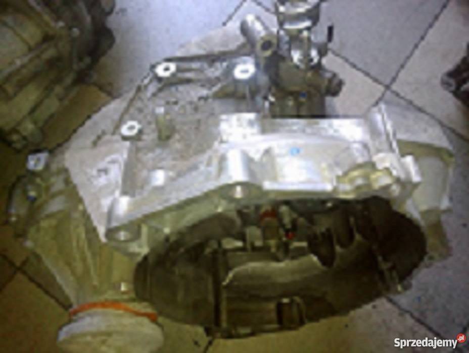 SKRZYNIA BIEGÓW NBY LHX MYF 14TSI VW SEAT AUDI