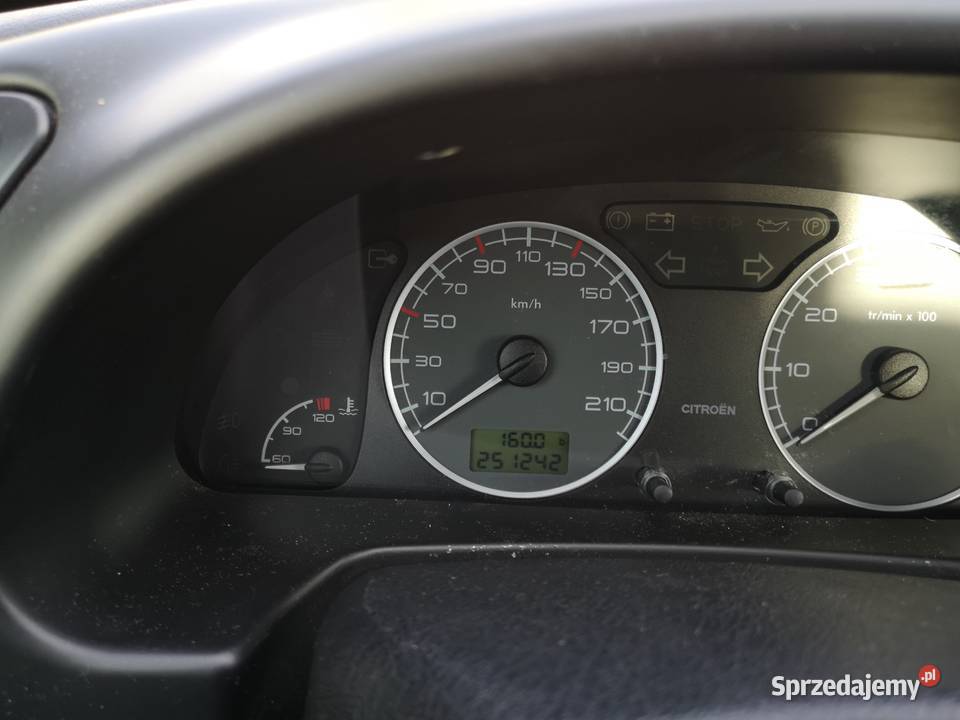 Citroen Xsara exclusive 251000km śląskie Gliwice