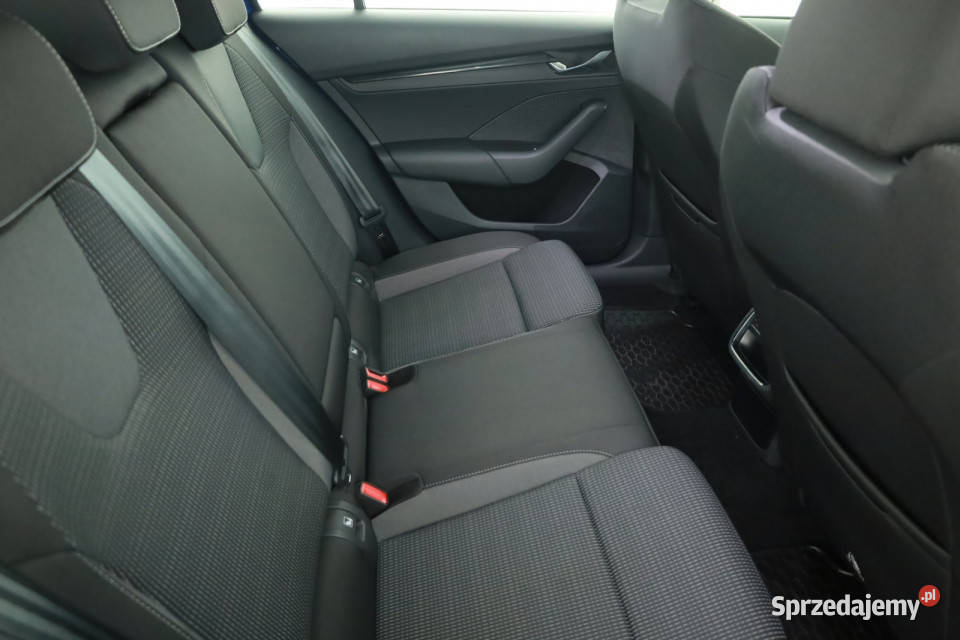 Skoda Octavia 10 TSI etec hybryda