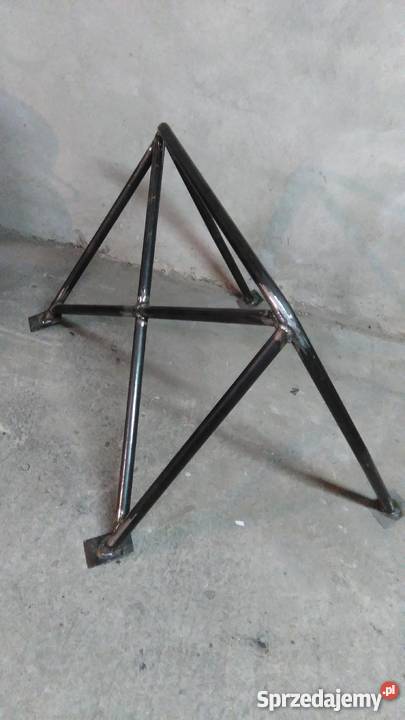 Fiat 126p klatka rollbar półklatka Biała Podlaska