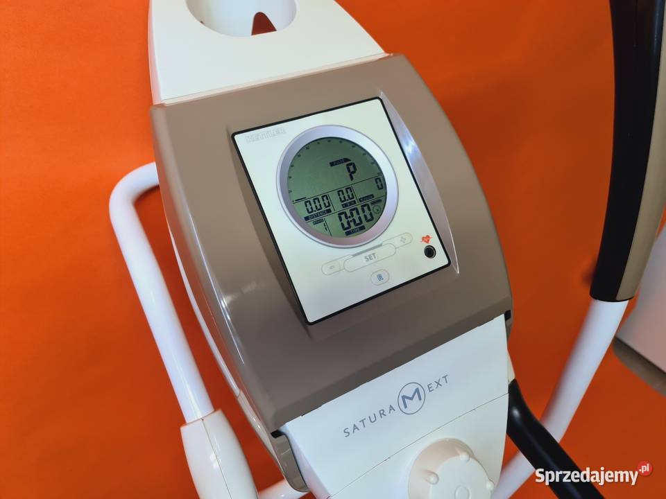 KETTLER SATURA M EXT ORBITREK MOCNY MAGNETYCZNY Ostrzeszów