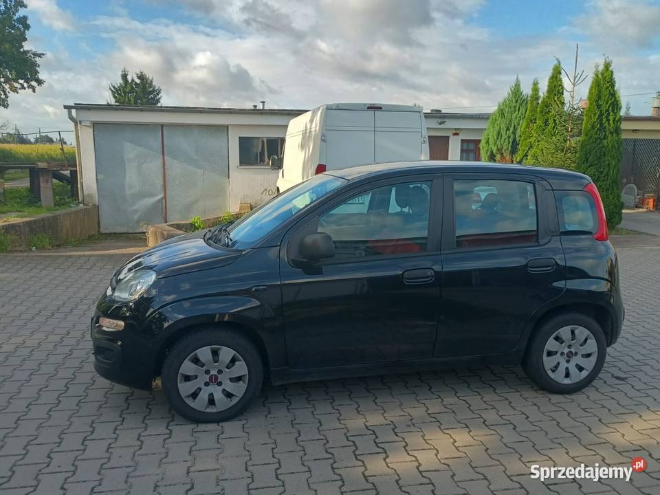 Fiat Panda 12 2014 Strzałkowo