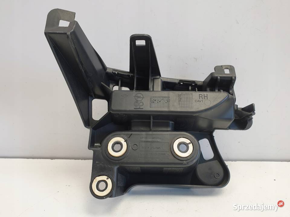 Opel Corsa F ŚLIZG ZDERZAKA prawy tył 39167900 osobowe