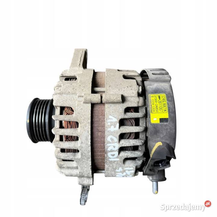 Alternator Hyundai ix35 2015 17 CRDI Barłogi