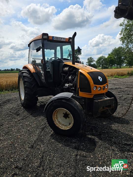RENAULT ERGOS Parts Części Adaptacja Wilkowo