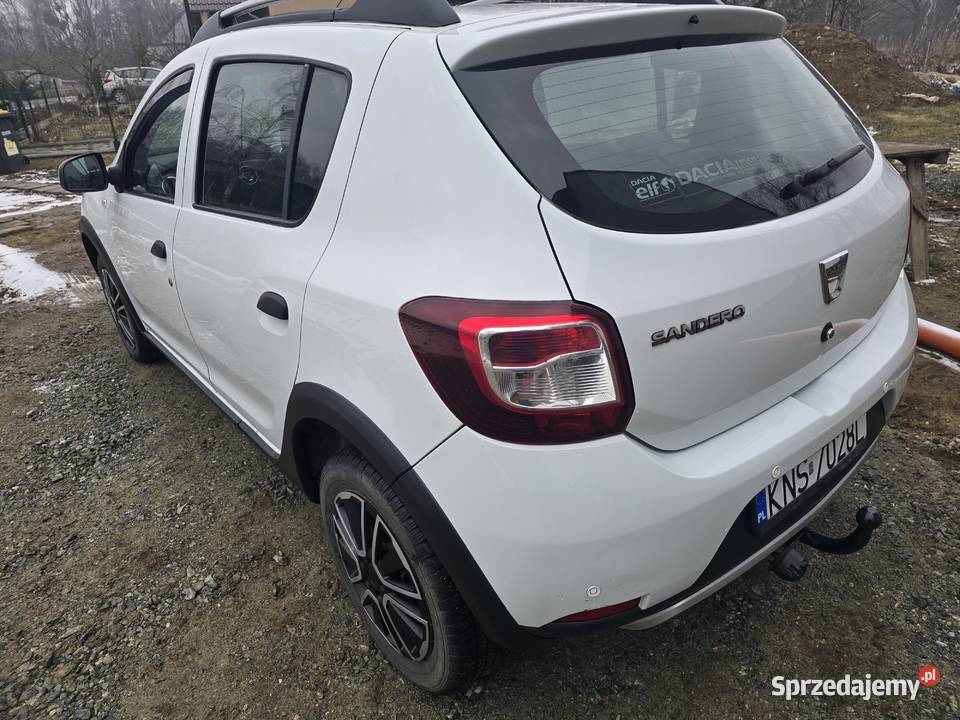 Dacia Sandero Stepway 15dCi sprzedam