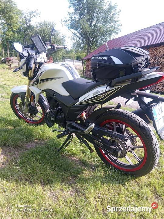 Romet ZOne S garażowany Filipowice