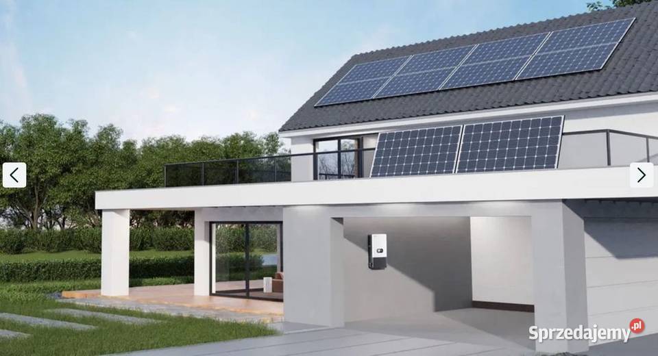 LUXPOWER inwerter offgrid 14kW SNA LV 48V 1faza