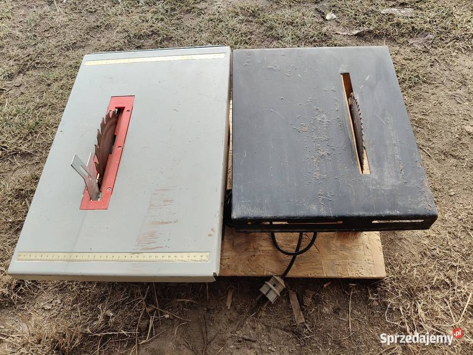 Mała Piła stołowa do prac precyzyjnych 500 watt Sandomierz