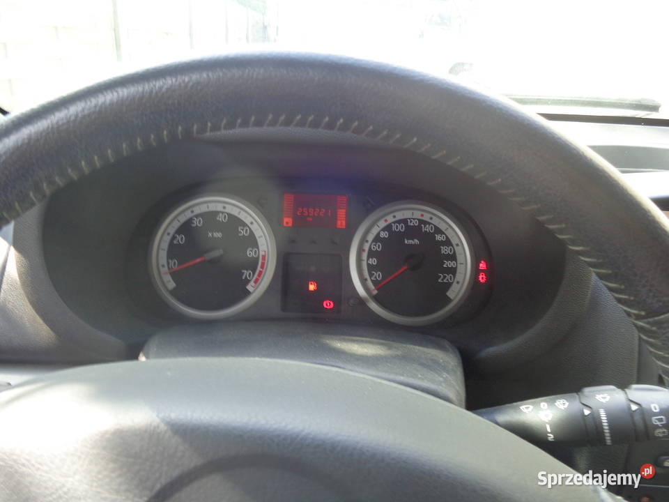Renault Clio 2008r 12B Lubań sprzedam