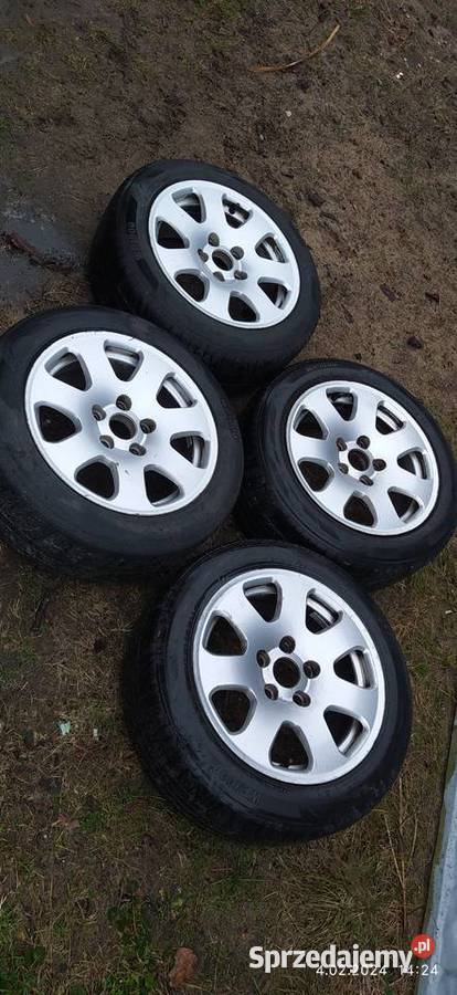 Alufelgi 5x112 audi Samochodowe Kozienice