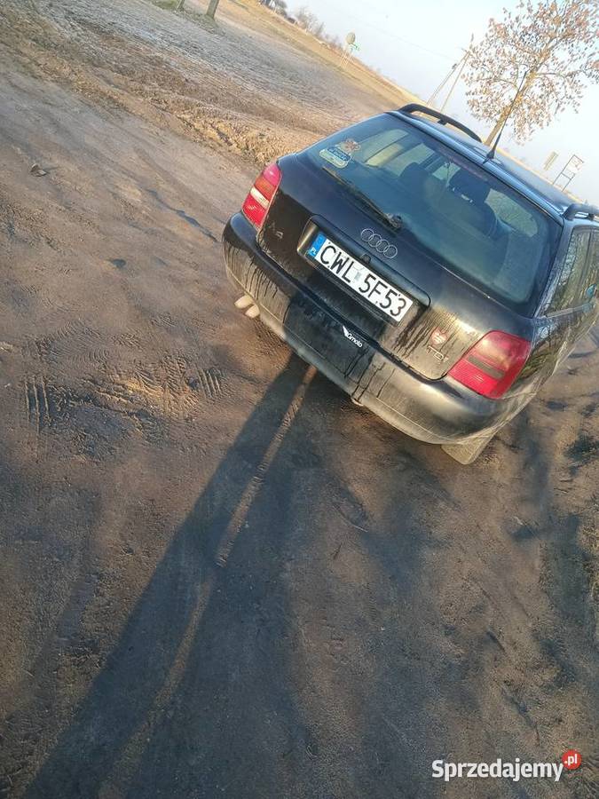 Audi A4 Świerczynek sprzedam