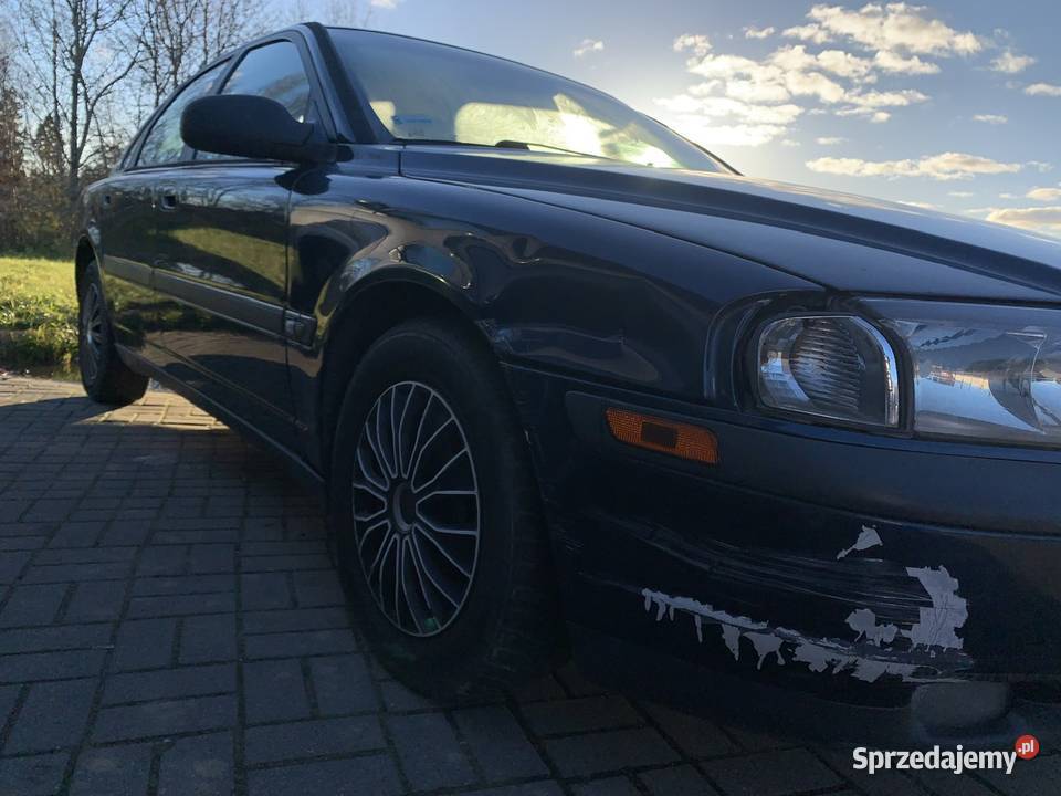 Sprzedam Volvo S80 24 benz LPG S80 pomorskie Sopot