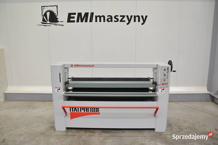 6558 WALCE KLEJOWE ITALPRESSE R31300