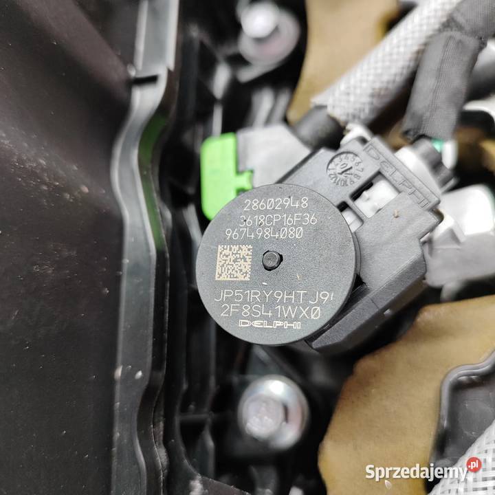 Silnik Opel Vivaro C 2019 20 L 90 kW D20DTL Poznań
