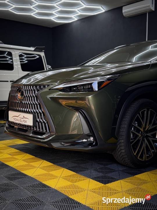 Auto Detailing Nowy Blask - detailing Marki - folie PPF - powłoki ceramiczn