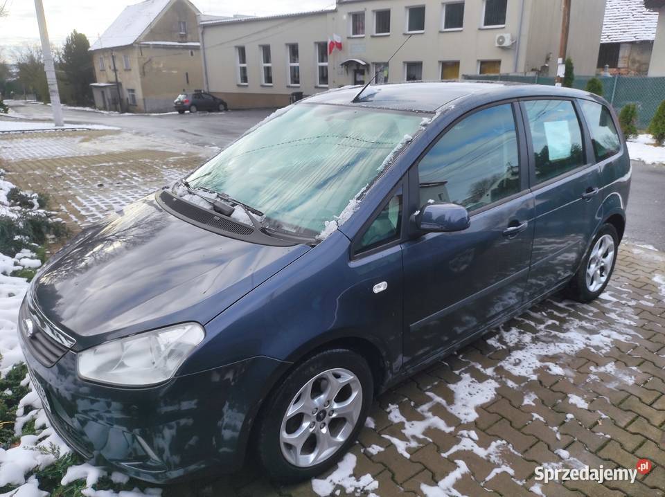 Ford C 18 125 C-MAX Motoryzacja Nysa