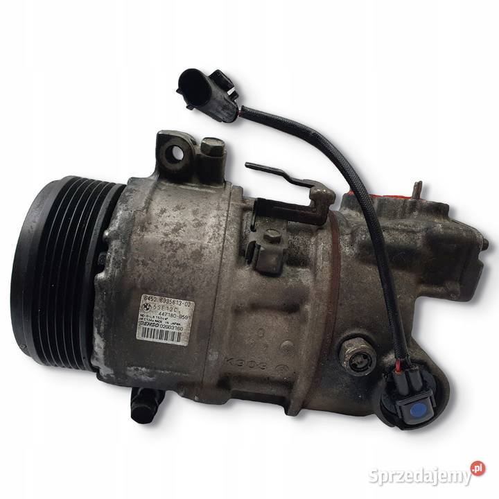 SPRĘŻARKA KLIMATYZACJI BMW E87 E90 20 D 6935613
