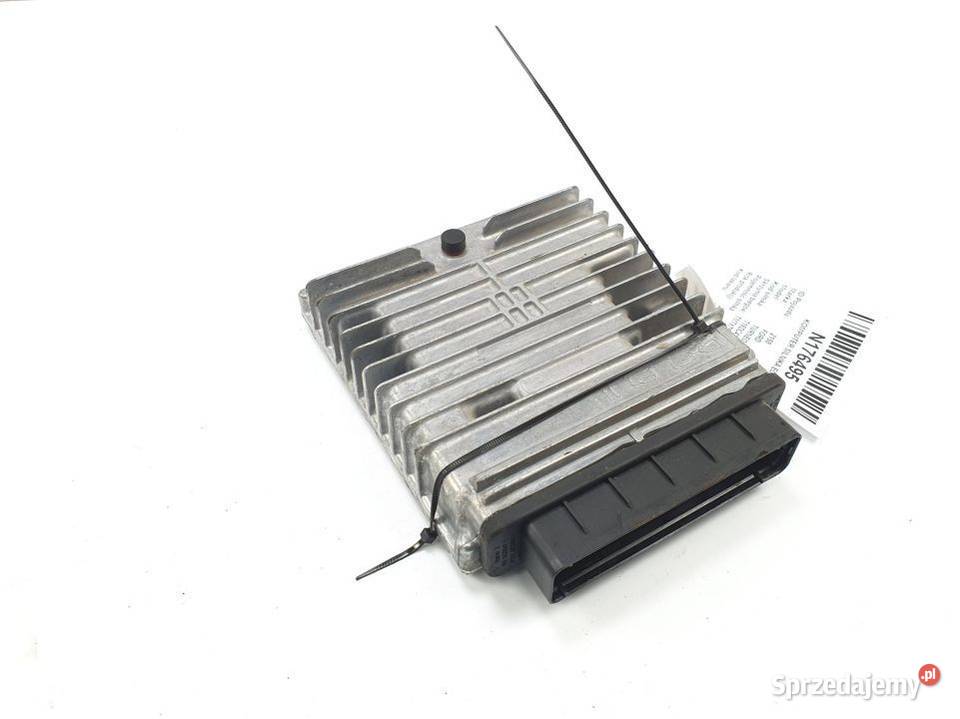 KOMPUTER SILNIKA ECU FORD TURNEO CONNECT kujawsko-pomorskie