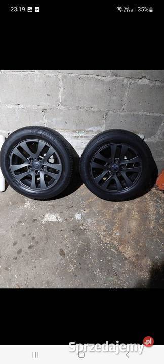 Koła zimowe 20555 R16 BMW 5x120 Wichowo sprzedam