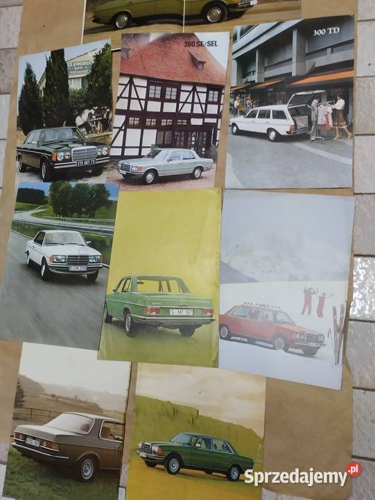 xłProspekty Mercedes świętokrzyskie Ostrowiec Świętokrzyski